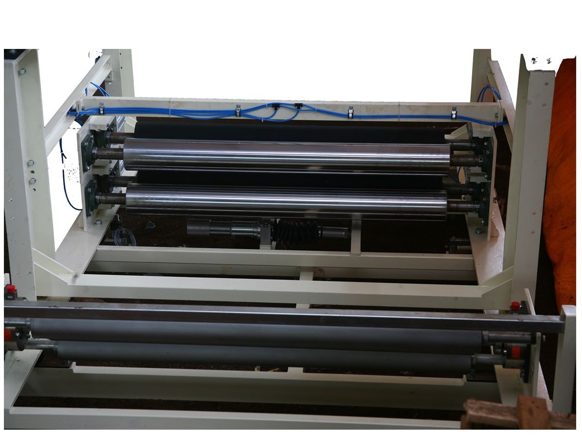 Extrusion Coating Lamination Plant - view 3