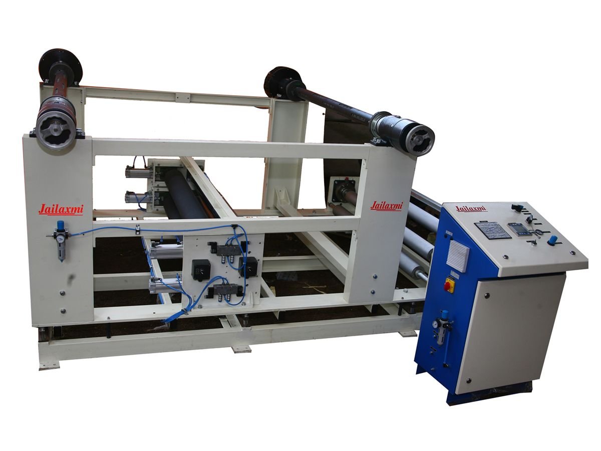 Extrusion Coating Lamination Plant - view 4