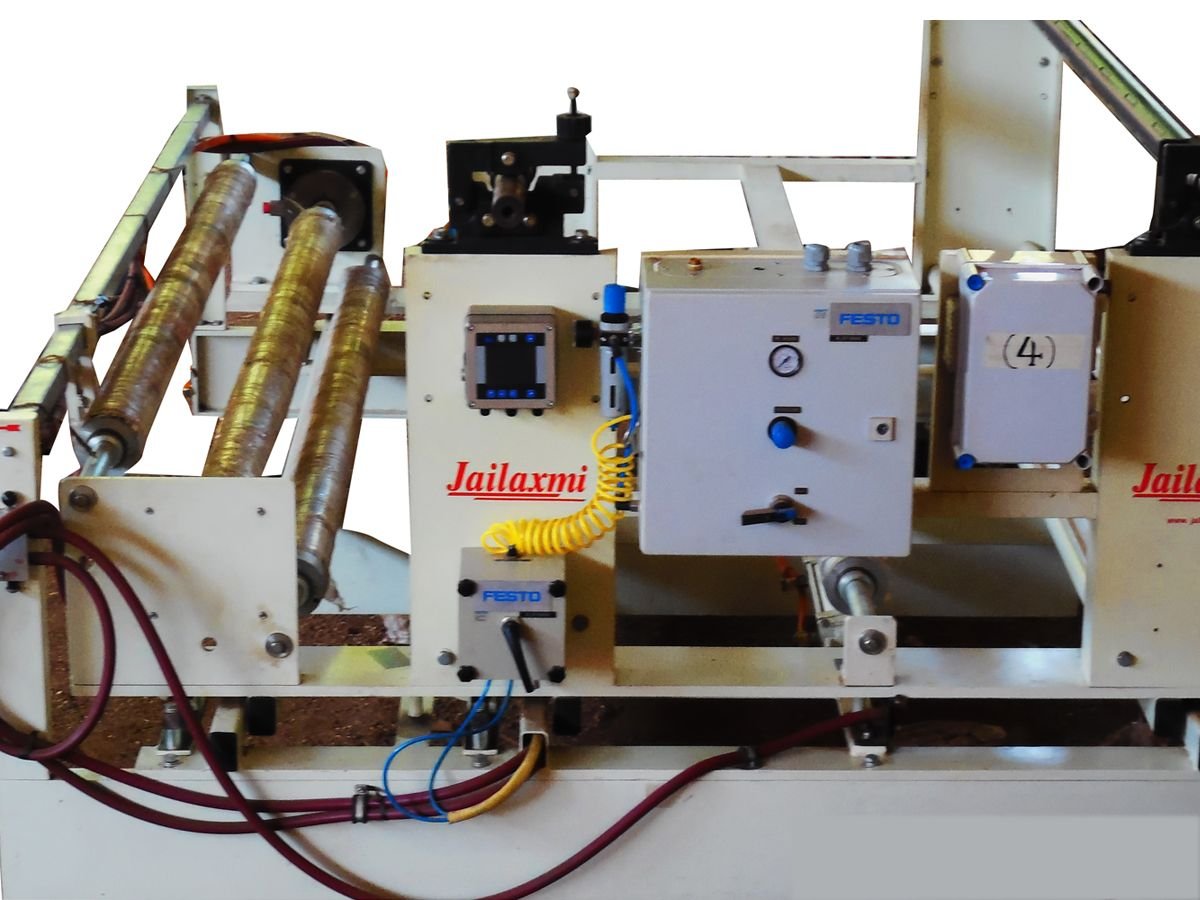 Extrusion Coating Lamination Plant - view 5