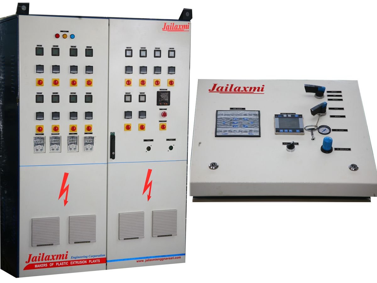 Extrusion Coating Lamination Plant - view 6
