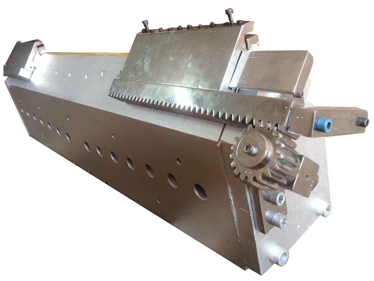 Extrusion Coating Lamination Plant - view 7