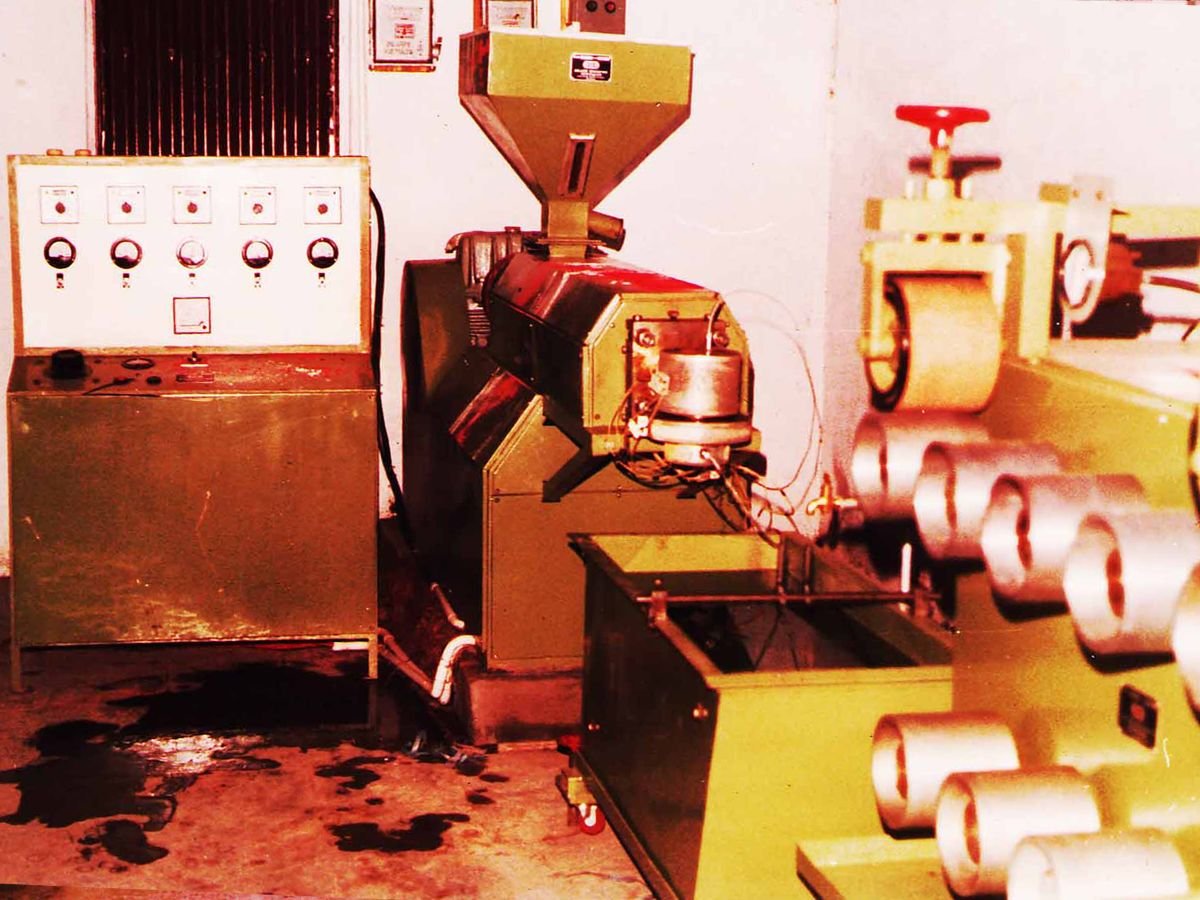 HDPE Box Strapping mfg. Plants - view 2