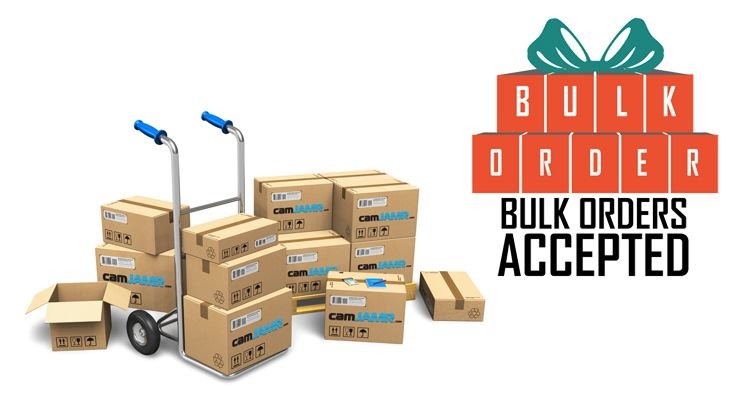 WE ACCEPT ORDER IN BULK QUANTITY