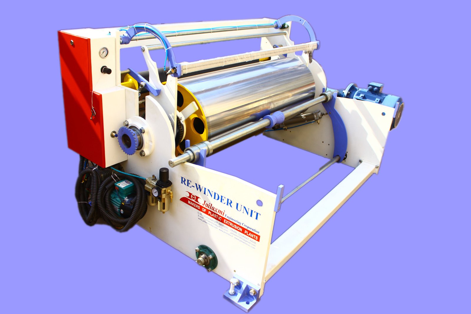 Drum Rewinder