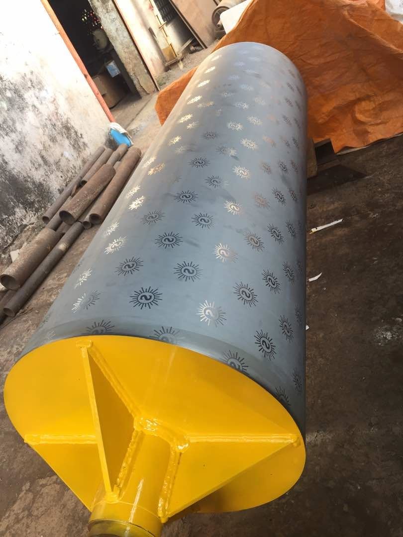 Laminator Roll with Logo