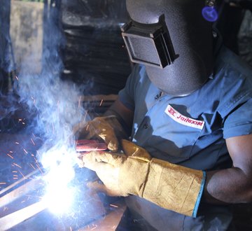 Metal Arc Welding