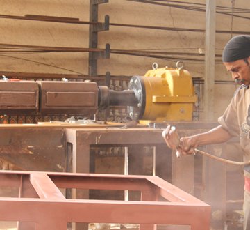 Structure Fabrication