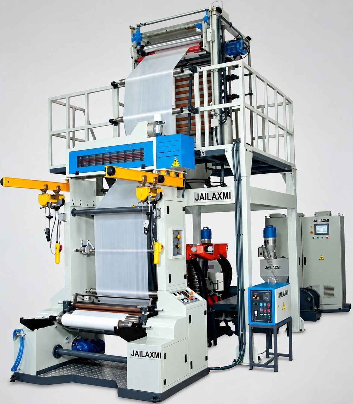 Cling Film Wrapping Machine