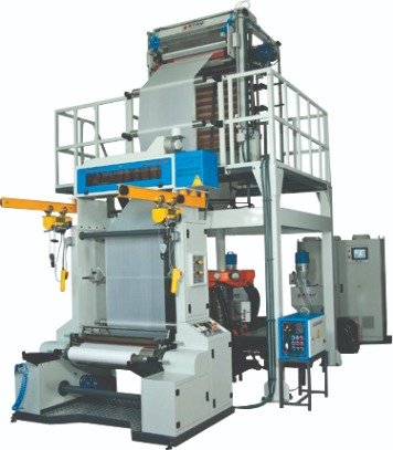 Stretch Cling PVC Blown Film Plant